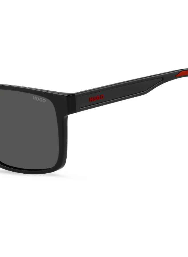 هوجو Rectangular Hugo Sunglasses